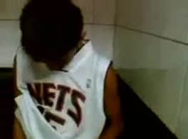 Thai Boy Wanks at School